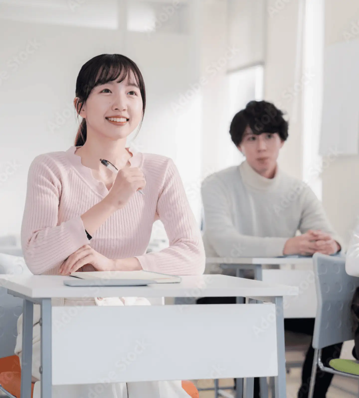 入学から卒業まで